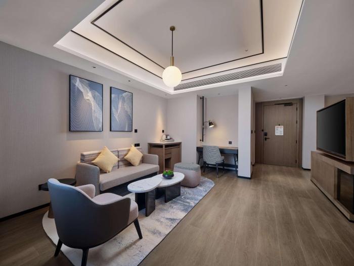 hilton garden inn jinan high tech zone