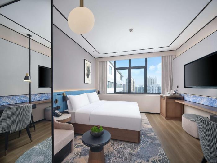 hilton garden inn jinan high tech zone