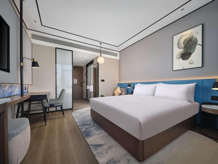hilton garden inn jinan high tech zone