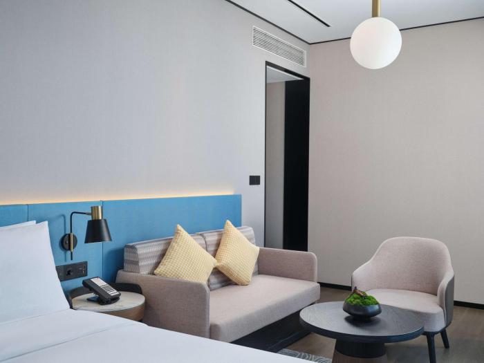 hilton garden inn jinan high tech zone