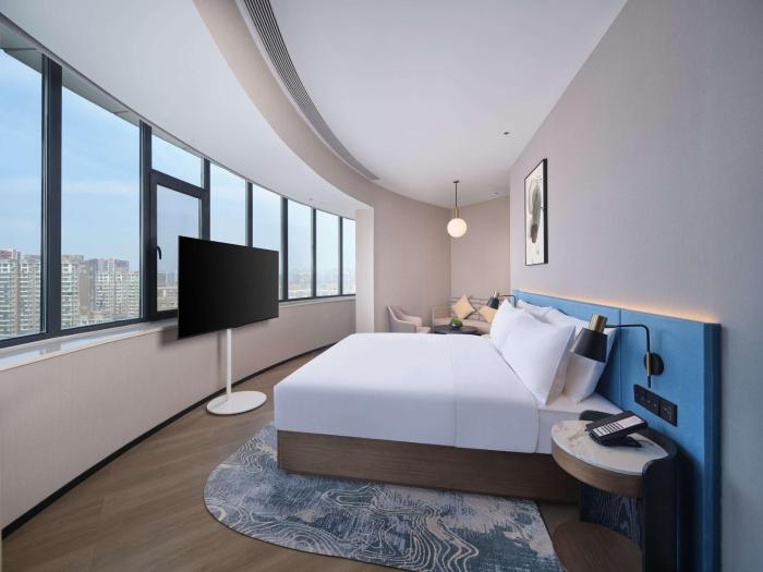 hilton garden inn jinan high tech zone