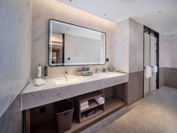 hilton garden inn jinan high tech zone