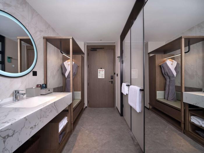 hilton garden inn jinan high tech zone