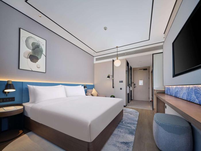 hilton garden inn jinan high tech zone