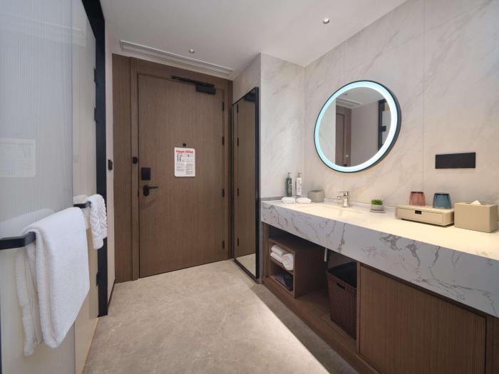 hilton garden inn jinan high tech zone