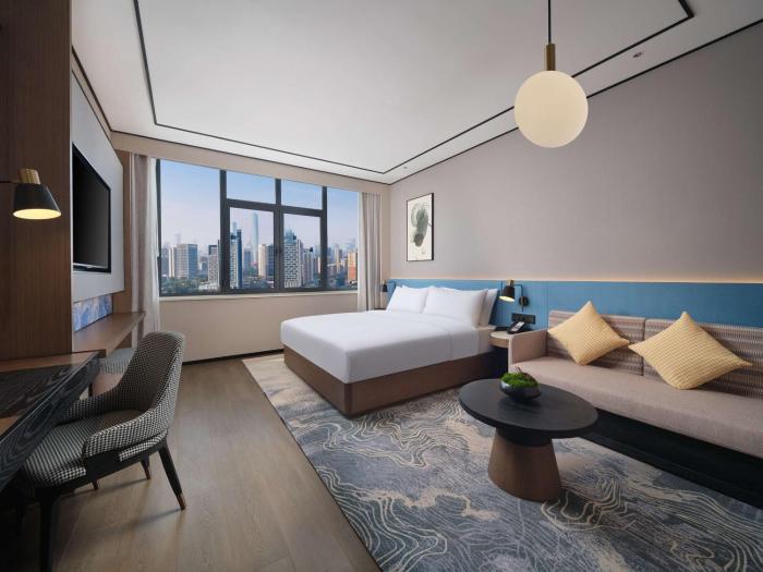 hilton garden inn jinan high tech zone