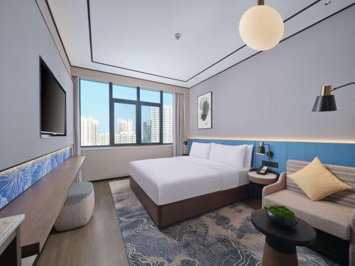 hilton garden inn jinan high tech zone