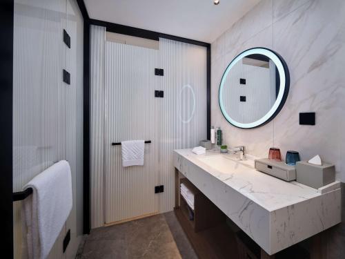 hilton garden inn jinan high tech zone