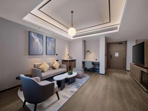 hilton garden inn jinan high tech zone