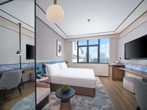 hilton garden inn jinan high tech zone