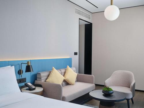 hilton garden inn jinan high tech zone