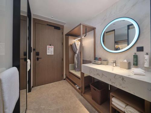 hilton garden inn jinan high tech zone