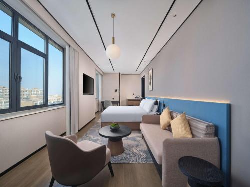 hilton garden inn jinan high tech zone