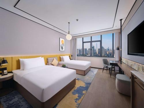 hilton garden inn jinan high tech zone