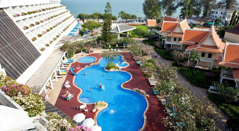 the cha am methavalai hotel