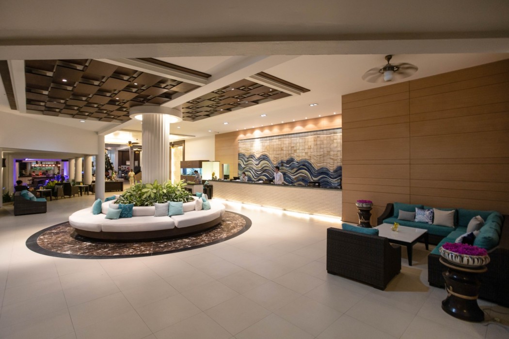 the cha am methavalai hotel