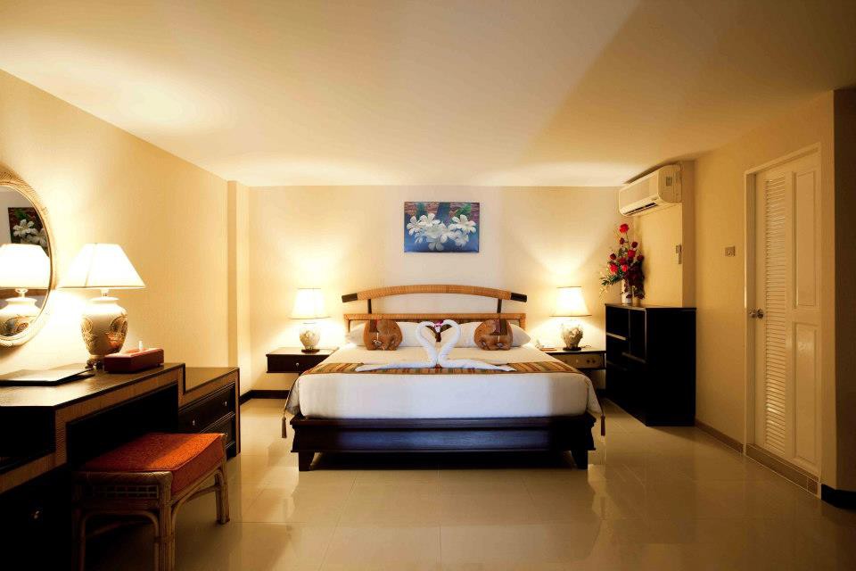 the cha am methavalai hotel