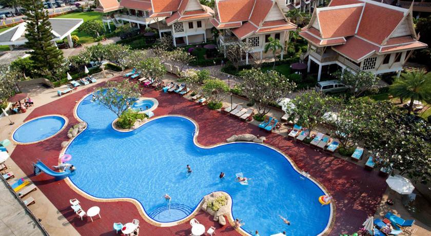 the cha am methavalai hotel