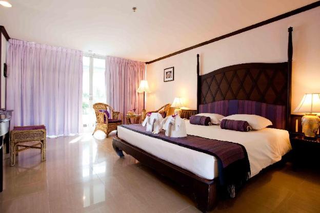 the cha am methavalai hotel