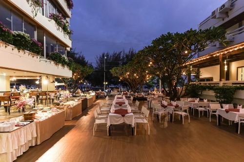 the cha am methavalai hotel