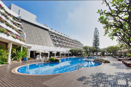 the cha am methavalai hotel