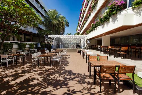 the cha am methavalai hotel