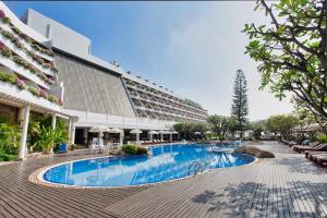 The Cha-Am Methavalai Hotel,Hua Hin>>Cha-Am,4 star