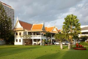 the cha am methavalai hotel