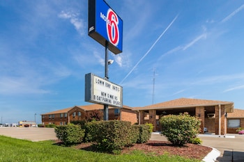 motel 6 marion il