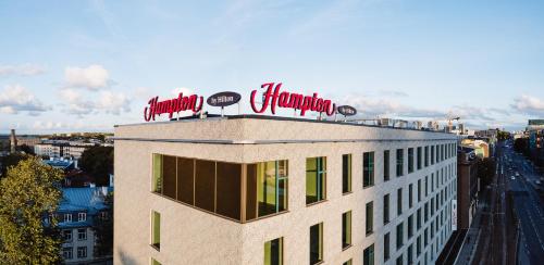 hampton by hilton tallinn
