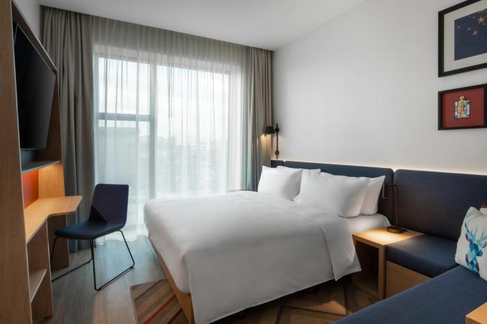 hampton by hilton tallinn