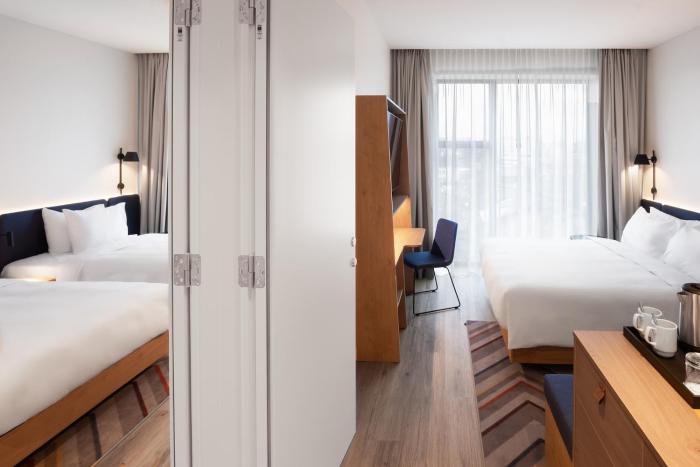 hampton by hilton tallinn