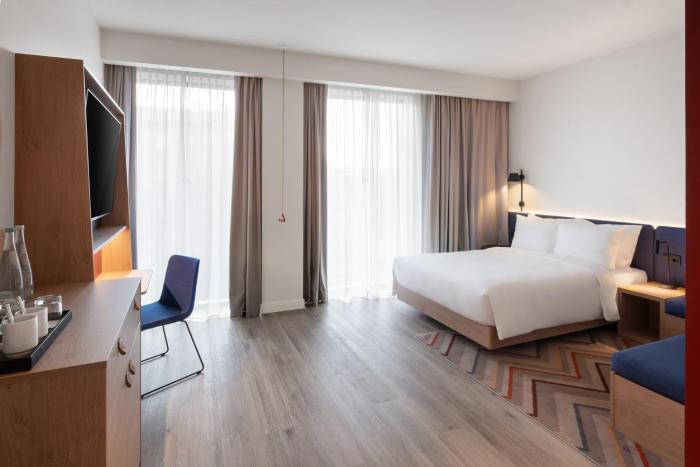 hampton by hilton tallinn