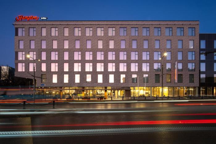 hampton by hilton tallinn