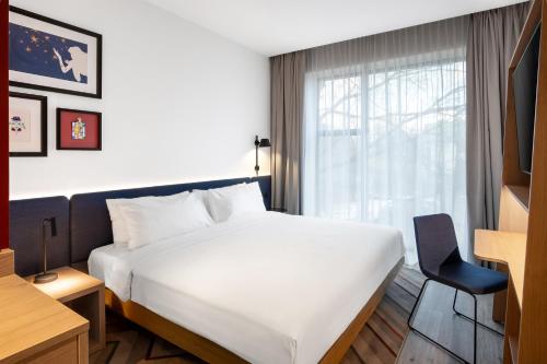 hampton by hilton tallinn