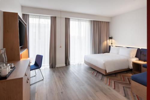 hampton by hilton tallinn