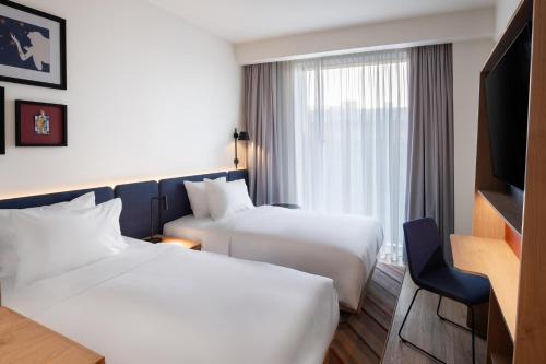 hampton by hilton tallinn