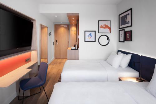 hampton by hilton tallinn