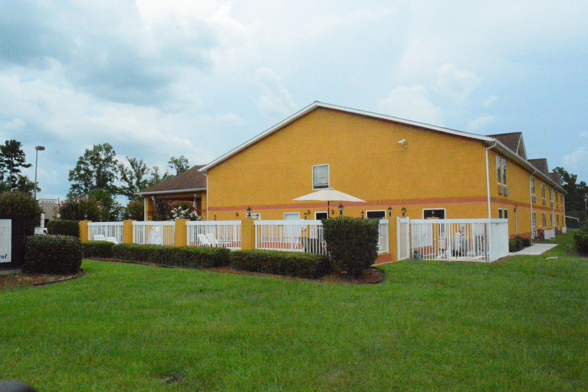 jameson inn hazlehurst