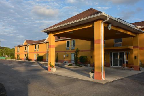 Jameson Inn - Hazlehurst,Hazlehurst>>Baxley,3 star