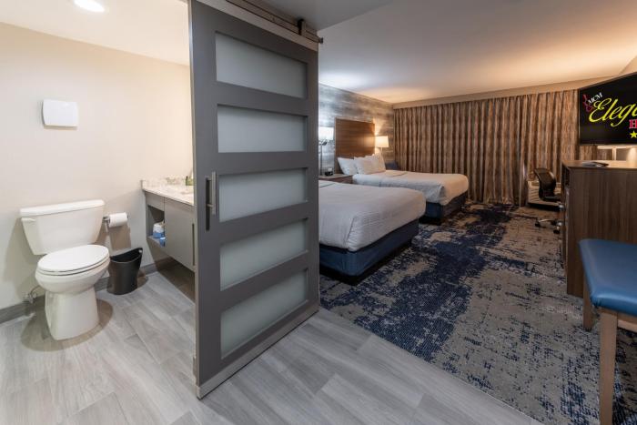 mcm elegante hotel and conference center odessa