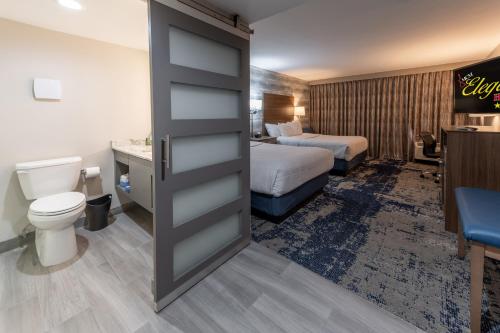 mcm elegante hotel and conference center odessa