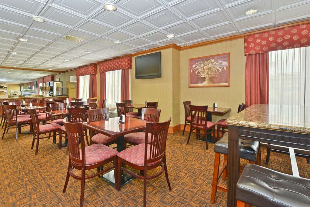 best western marion hotel