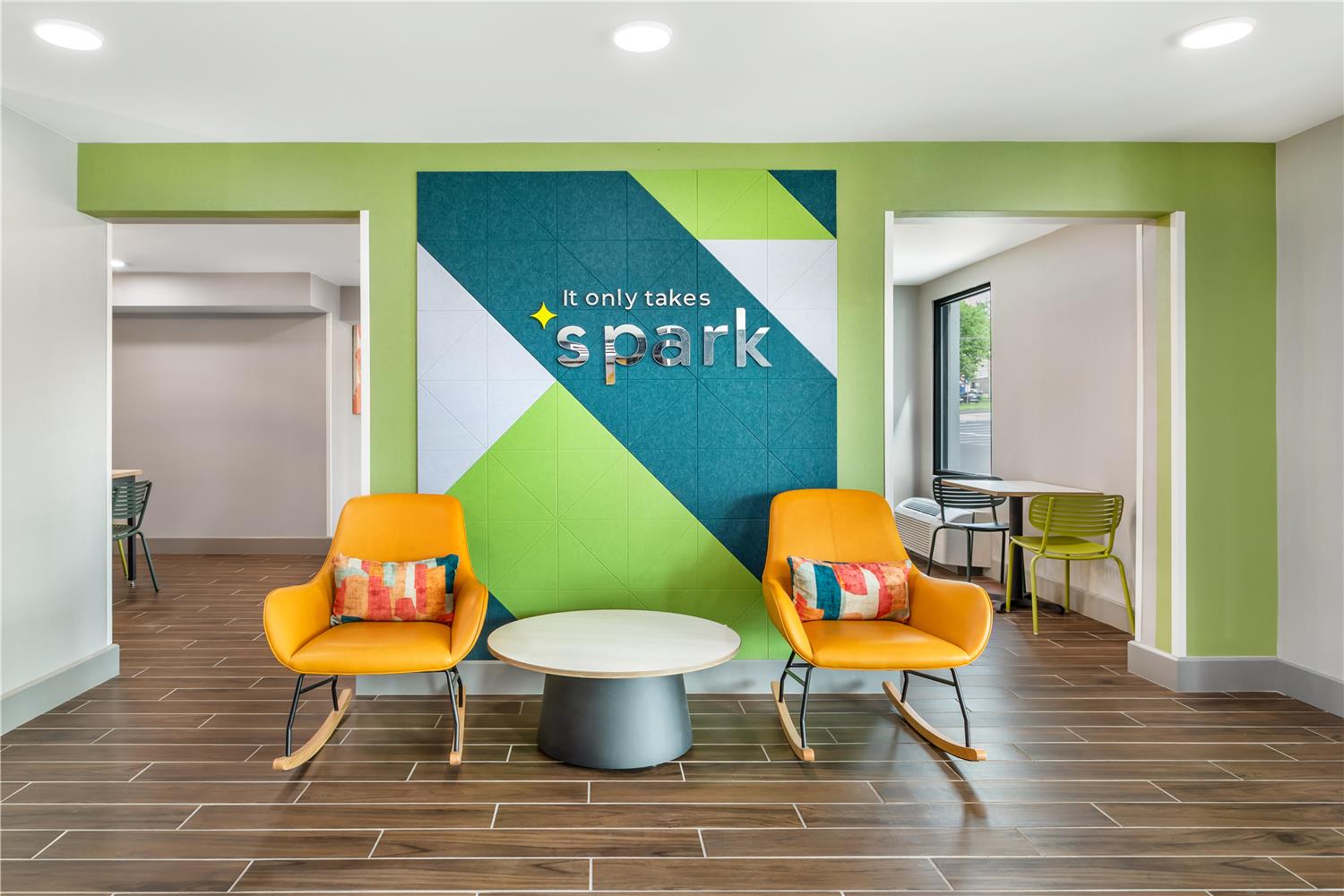 spark by hilton knoxville north i 75
