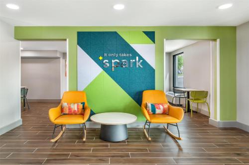 spark by hilton knoxville north i 75