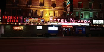 Hotel Nevada,Nevada>>Ely,3 star
