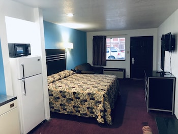 meridian inn oklahoma city airport