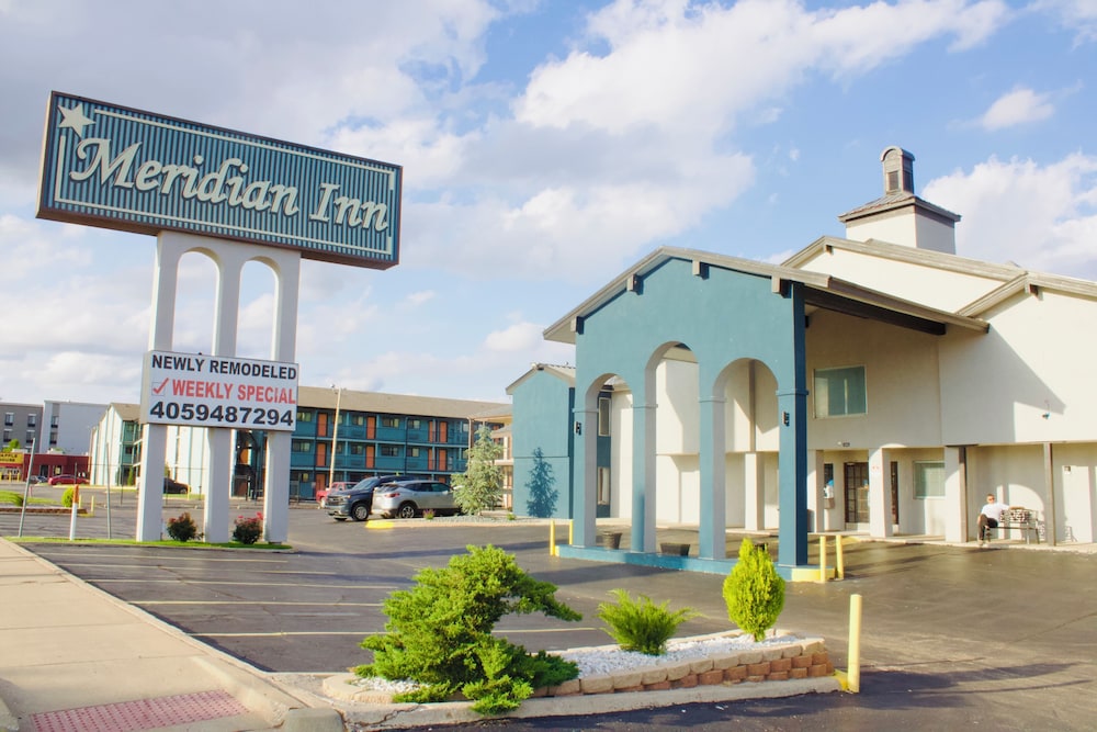 meridian inn oklahoma city airport