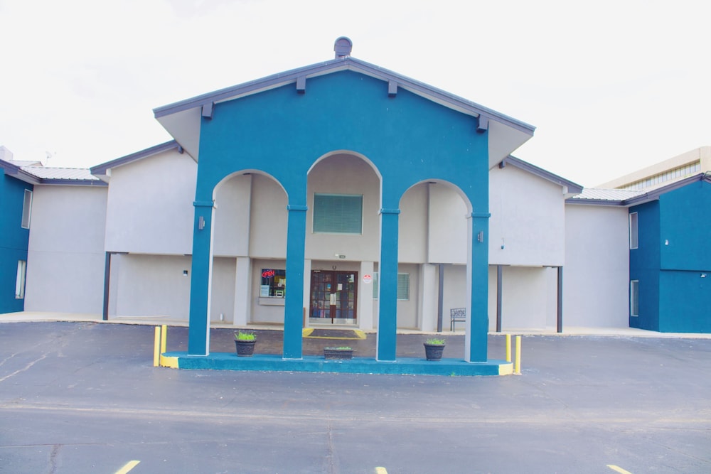 meridian inn oklahoma city airport