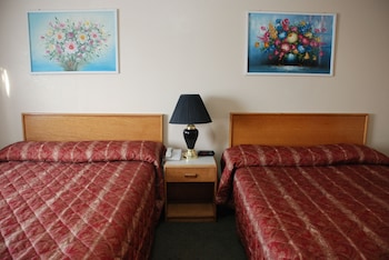 Merrill Field Inn,Alaska>>Anchorage,2 star